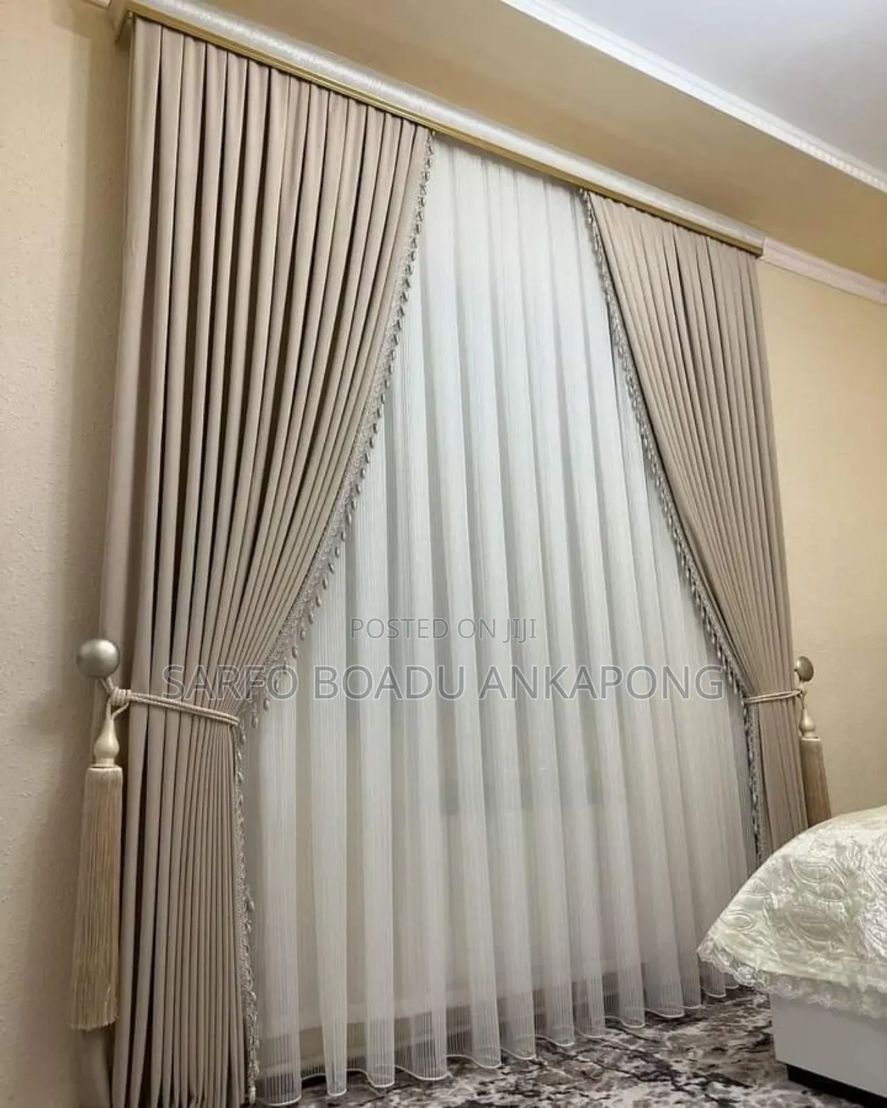 Quality Living Room and Bedroom Curtains Loyalty