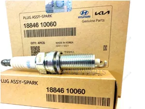 Hyundai Sonata 2013-15 Spark Plugs. Standard.