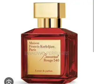 Baccarat Rouge 540