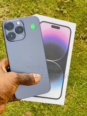 Apple iPhone 14 Pro Max 256 GB Purple