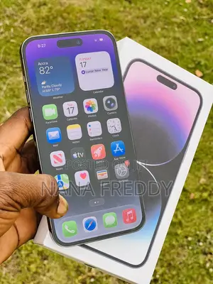 Apple iPhone 14 Pro Max 256 GB Purple