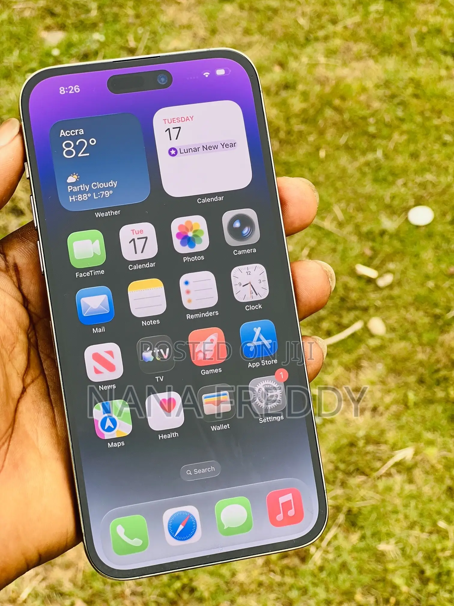 Apple iPhone 14 Pro Max 256 GB Purple