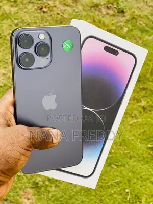 Apple iPhone 14 Pro Max 256 GB Purple