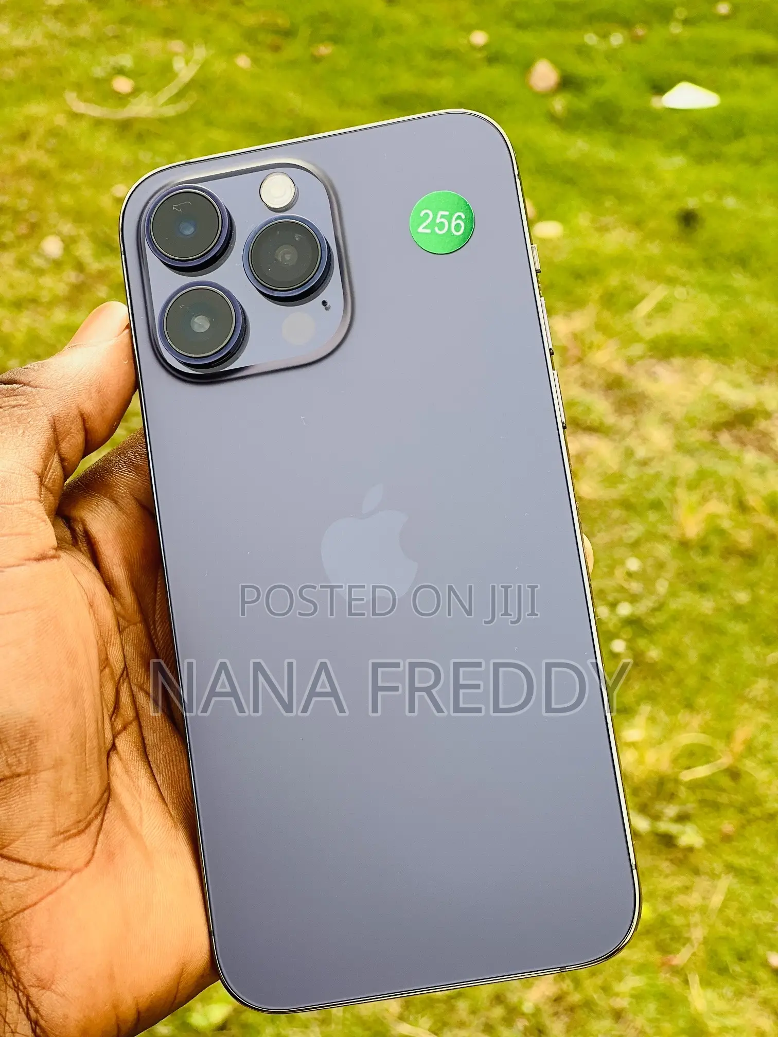 Apple iPhone 14 Pro Max 256 GB Purple