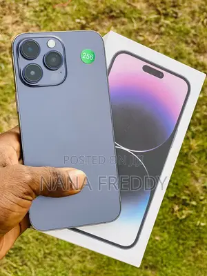 Apple iPhone 14 Pro Max 256 GB Purple