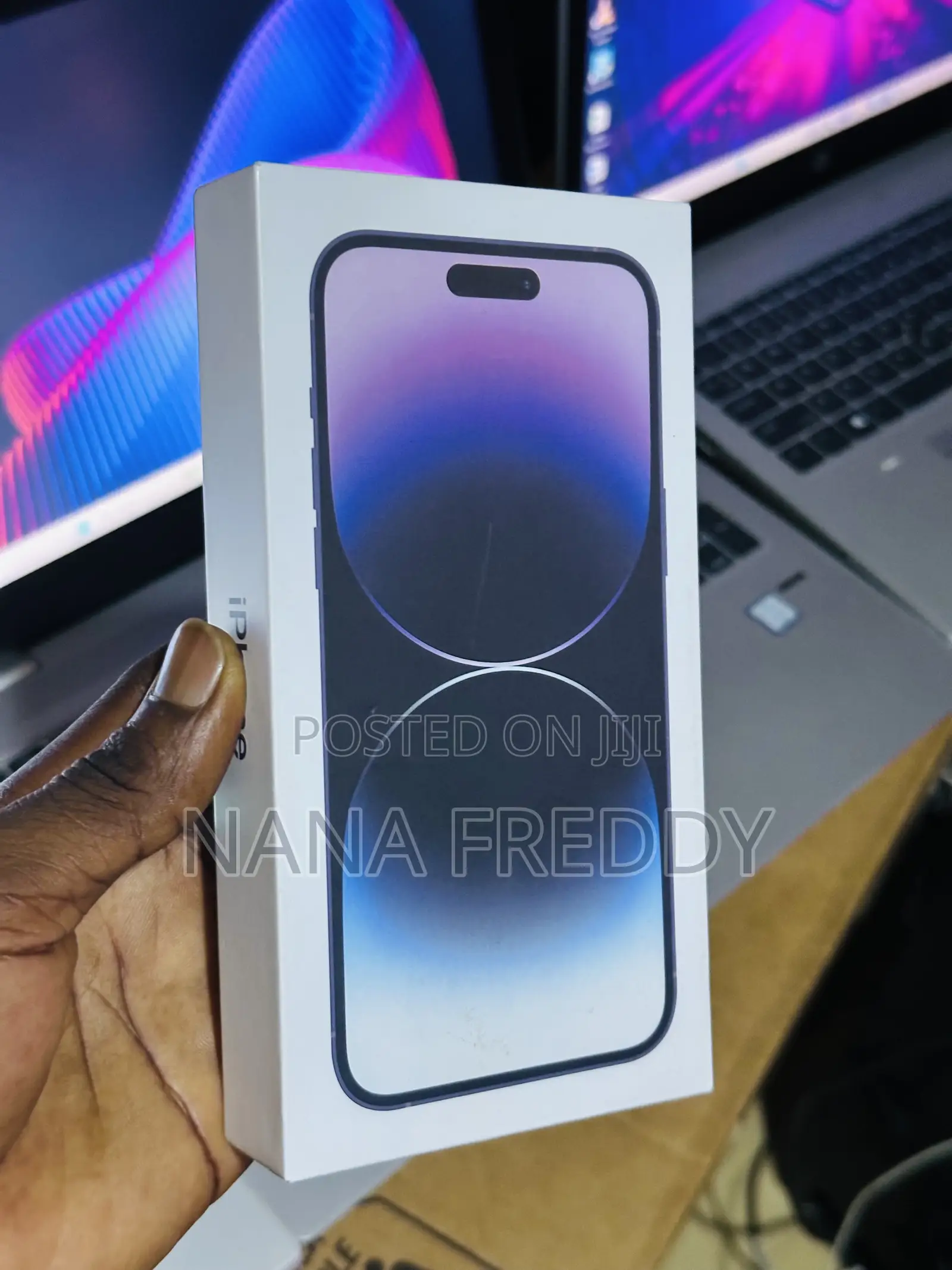 Apple iPhone 14 Pro Max 256 GB Purple