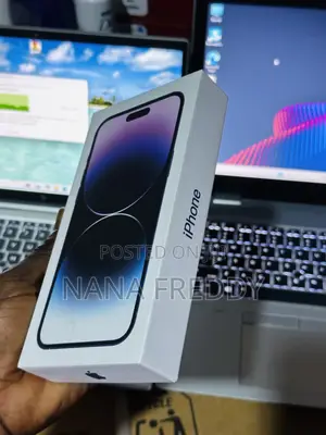 Apple iPhone 14 Pro Max 256 GB Purple