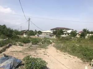 Good Half Plot for Sale at East Legon Hills, Santoe