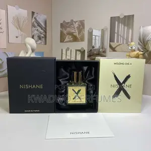 Nishane Hundred Silent Ways