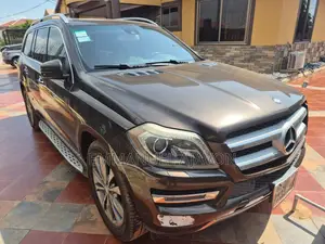 Mercedes-Benz GL-Class GL450 4MATIC 4dr SUV AWD (4.7L 8cyl Turbo 7A) Brown