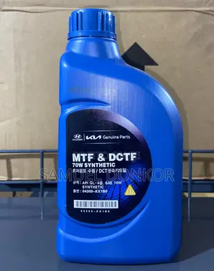 Hyundai/Kn MTF DCTF Sae 70w