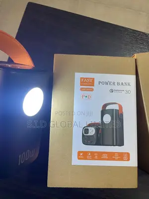 60000mah Super Fast Charging Large Capacity Power Bank