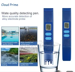 TDS Water Quality Testing Pen