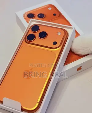 Apple iPhone 17 Pro Max 256 GB Orange