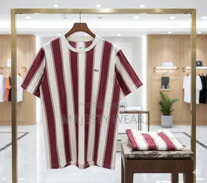 Cute Casual Club Shirt's Round Neck Shirt for Men
