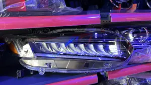 Honda Accord 2018-21 Full Led Head Light Pair or One