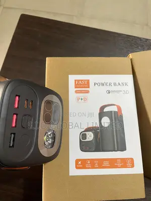60,000mah Monster Power: Charge Your Phone For Two Weeks Straight!