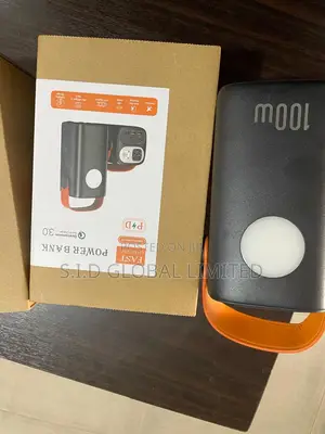 Unleash Endless Energy: 60,000mah Capacity For Total Freedom