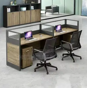 2 In 1 Office Work Station