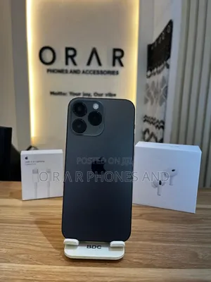 Apple iPhone 14 Pro Max 128 GB Black