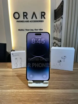 Apple iPhone 14 Pro Max 128 GB Black
