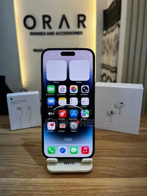 Apple iPhone 14 Pro Max 128 GB Black