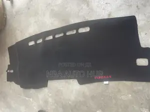 Corolla Dashboard Cover