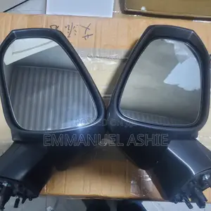Toyota Rav4 2019 - 2024 Side Mirror