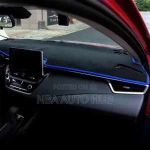 Corolla Dashboard Cover