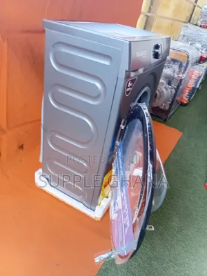 Nasco 6.0kg Washer With 6kg Dryer Powerful Twin Function