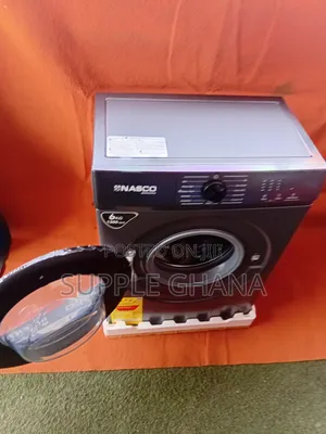 Nasco 6kg Washing Machine Space Saving Design