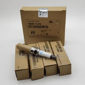 Hyundai Santa Fe 2017-20 Spark Plugs. Original.