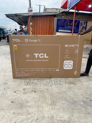 Clean View Tcl 65 Inches Uhd Smart 4k Television
