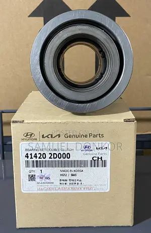 Bearing Set - Double Clutch 41420 2dooo