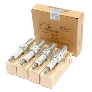 Hyundai Accent 2013-16 Spark Plugs. Original.