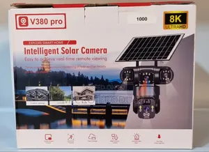 Intelligent 4g Solar Camera