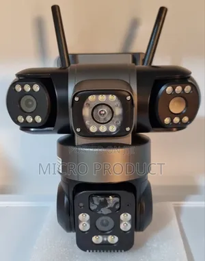 Intelligent 4g Solar Camera