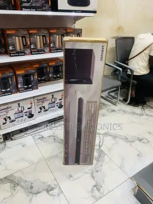 Our Unbelievable Sleek Samsung Sound Bar With Woofer S80cb