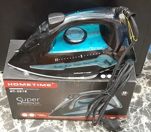 El-2078 Hometime Steam Iron