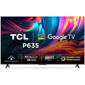 TCL Led 65p755 Uhd Smart Android Television
