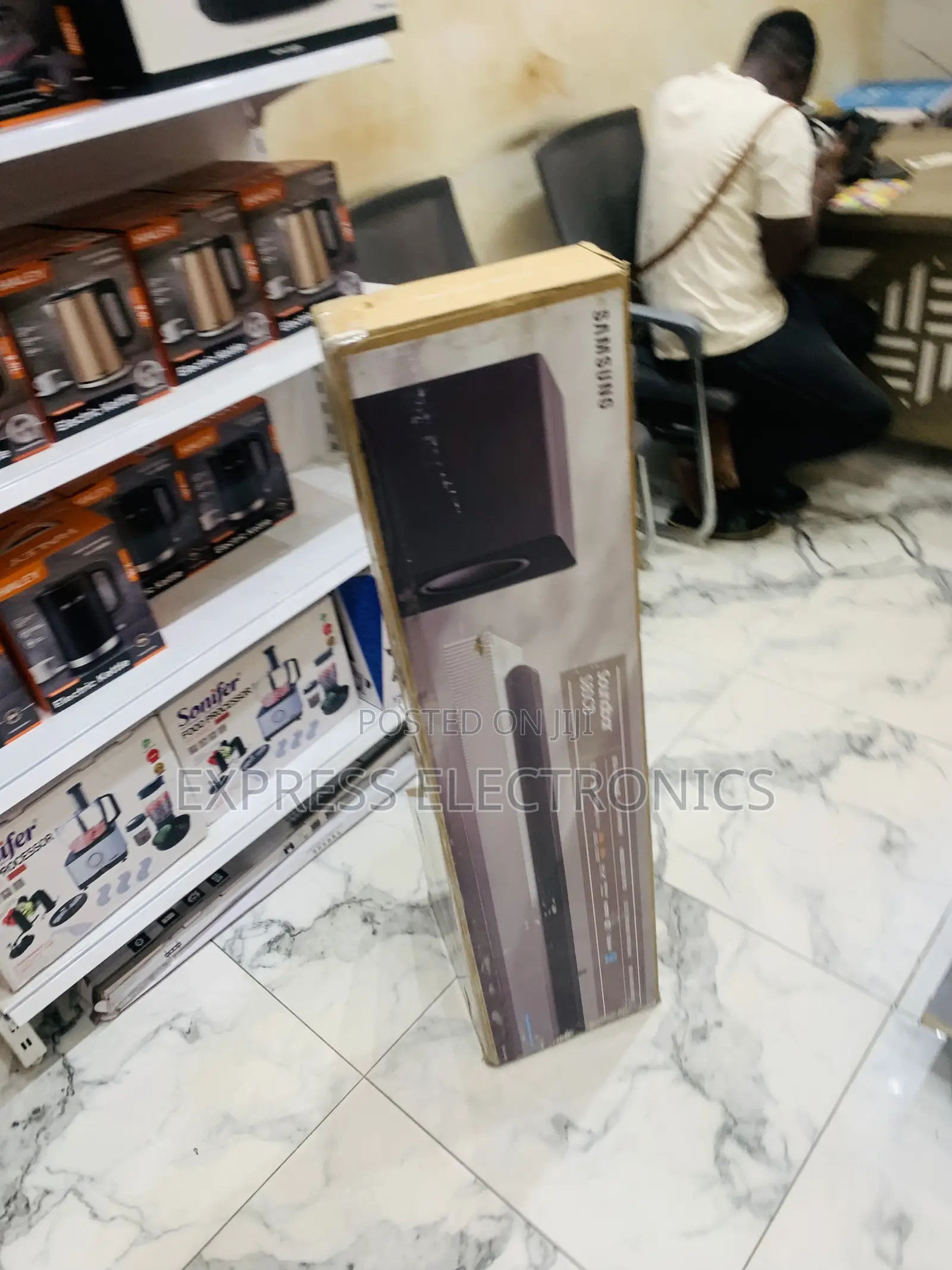 High Quality Audio Slim Package Samsung S80cb Sound System
