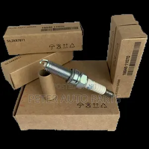 Kia Sportage 2015-17 Spark Plugs. Original.