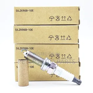 Kia Morning 2014-16 Spark Plugs. Original.