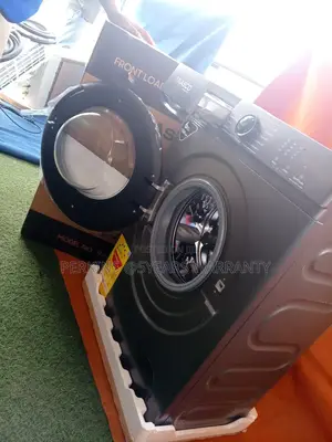 Nasco Turbo Washing Machine Front Load Washing Machine