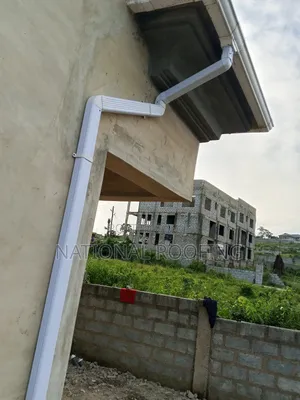 Installation of PVC Square Pipe