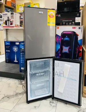 Get Unique Nasco-D2-20fl 158l Electric Refrigerator(Silver) 