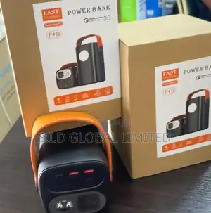 4x Faster Charging: Your Portable Power Station With Qualcomm Qc 3.0