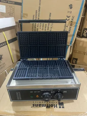 Commercial Waffle Maker Non Stick
