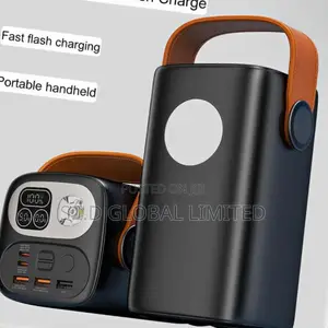 Usb-c + Qc 3.0: The Only Charger You Need For Camping