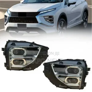 Mitsubishi Eclipse Cross 2022'-2023' Front Led Headlights